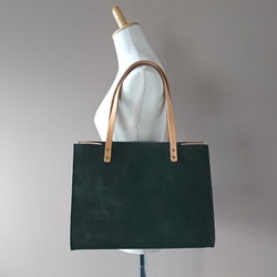 A.P.C スエードレザーバッグ トートバッグ A.P.C. レザー トートバッグ | ブラック | FARFETCH JP