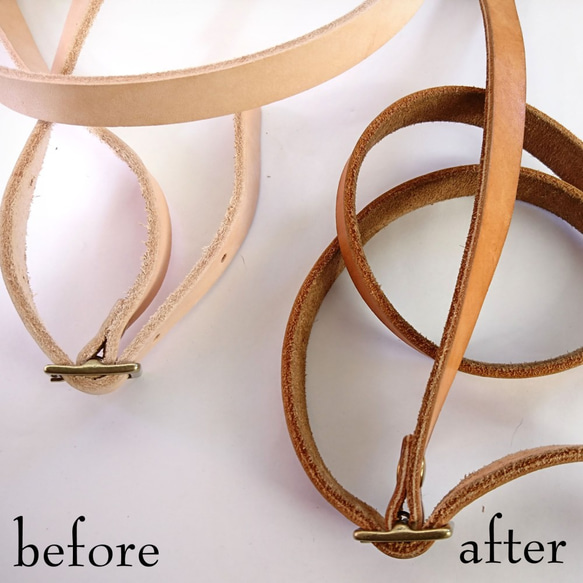 床革【トートバッグ / ワイド】ハードタイプ【選べる６色】A4収納可　大きめサイズ　お仕事バッグ　新生活　レザー　ギフト 10枚目の画像