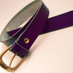 WARRENSLOVE 量子ベルト（パープル）ブレスレット WARRENSLOVE 量子