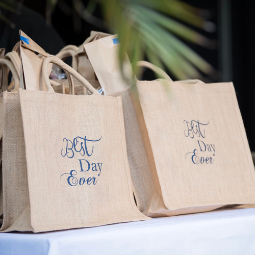 ✨再入荷✨引出物袋 結婚式 ウェディング エコバッグ その他