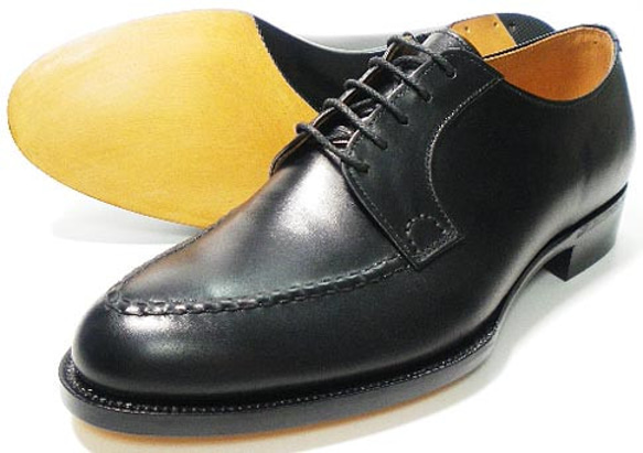 PARASHOE ハンドメイド 本革底 スキンステッチUチップ ビジネス
