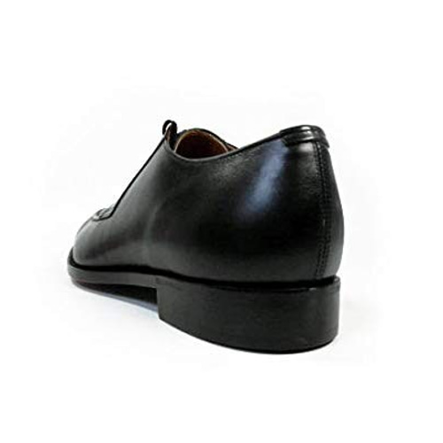 PARASHOE ハンドソーンウェルト製法 本革底 スキンステッチU