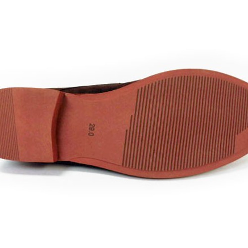 バーグマンの茶色、スエード靴 Clarks クラークス ワラビーエヴォブーツ WallabeeEVO Bt ダーク