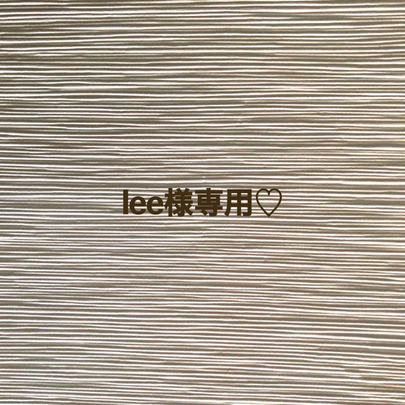 lee様専用　120cmスカート追加料金 1枚目の画像