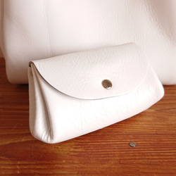 Creema限定　福袋　選べるカラー20色　2wayバンブートートとコロンとミニ財布UB-12 受注製作 3枚目の画像