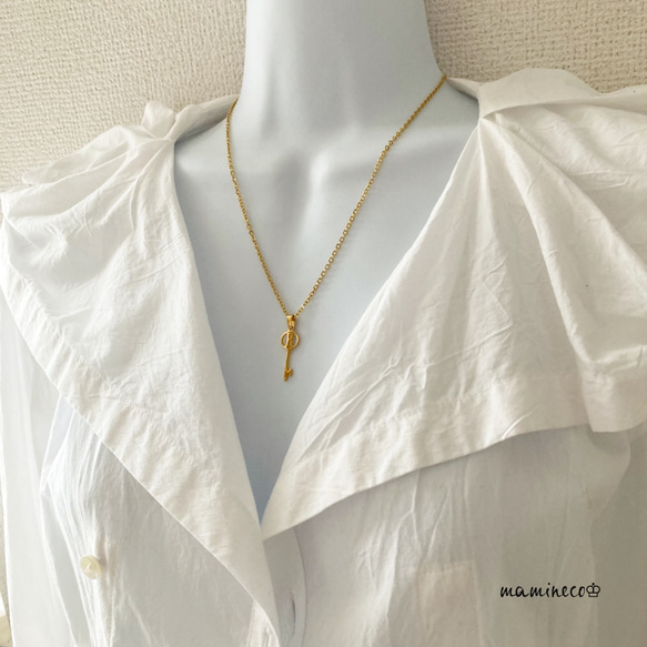 ネックレス　A-Style　二重　豪華　アクセサリー　首飾り　カット ステンレス製 ダブル喜平ネックレス ゴールド 18KGP 幅7mm 50cm