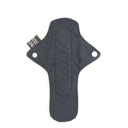 23cm Cloth Reusable Pads Menstrual Pad Waterproof, Leak-proo 2枚目の画像