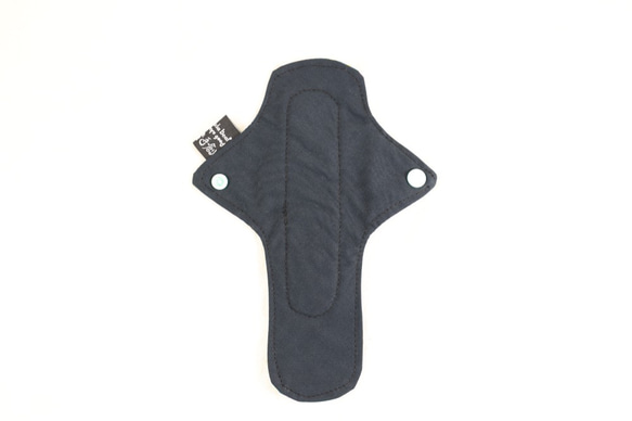 23cm Cloth Reusable Pads Menstrual Pad Waterproof, Leak-proo 2枚目の画像