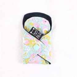 23cm Cloth Reusable Pads Menstrual Pad Waterproof, Leak-proo 5枚目の画像