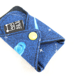 23cm Cloth Reusable Pads Menstrual Pad Waterproof, Leak-proo 5枚目の画像