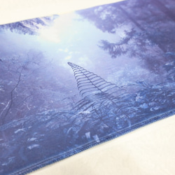 Life will find its way. energy Mouse pad 5枚目の画像