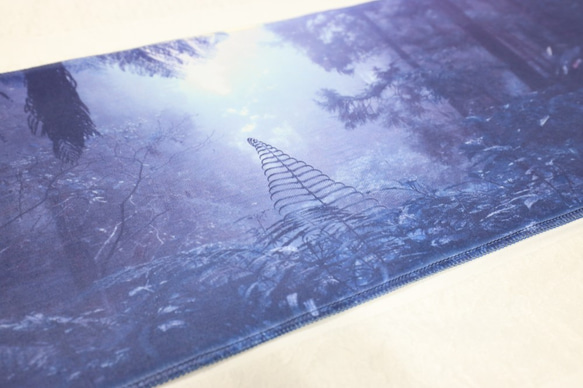 Life will find its way. energy Mouse pad 5枚目の画像