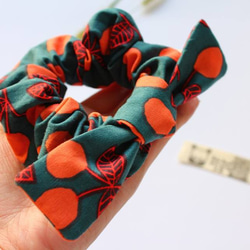 Soft Scrunchie - Hair Tie - Hair Accessories Jumbo Scrunchi 4枚目の画像