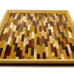 woodmosaic tray 0007 2枚目の画像