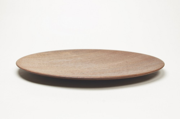 Black walnut　plate　230mm 3枚目の画像