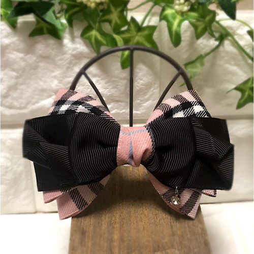 Burberry チェック柄 ヘアバンド Burberry チェック柄 ヘアバンド（Burberry チェック柄 ヘア