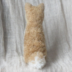 ポンポン犬　(Mさまご依頼品) 6枚目の画像