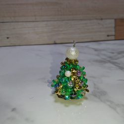 【小】クリスマス✩︎可愛いクリスマスツリー♪ 3枚目の画像
