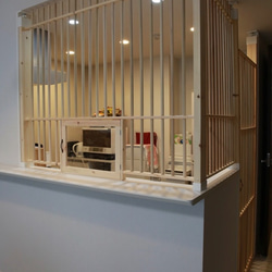 おこりんぼうのハリネズミケージ R904545 おこりんぼうのハリネズミケージ R904545 - A.C.E craft & design'S