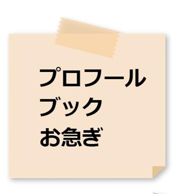 うーやん様専用】プロフィールブック / 席次表 ～柔軟に対応可能