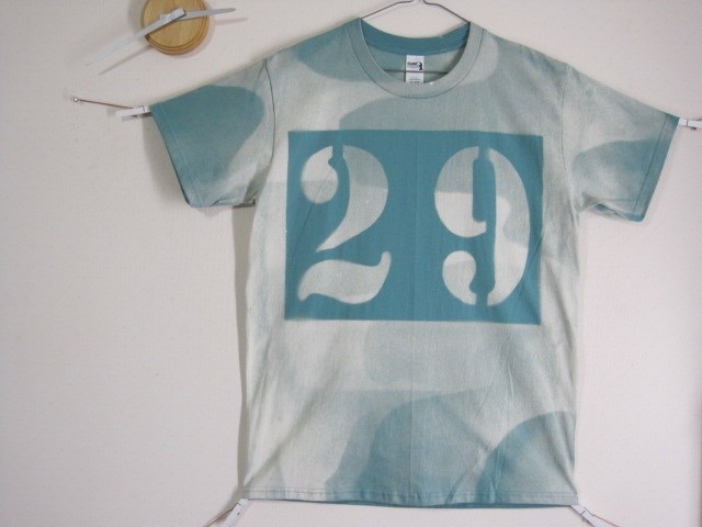 １点【彩】ラージゼッケン２９　パステル/アーミー/ロック/怖い/幽/音楽/男前/ファンタジー/刀/虹/かっこいい/ギフト