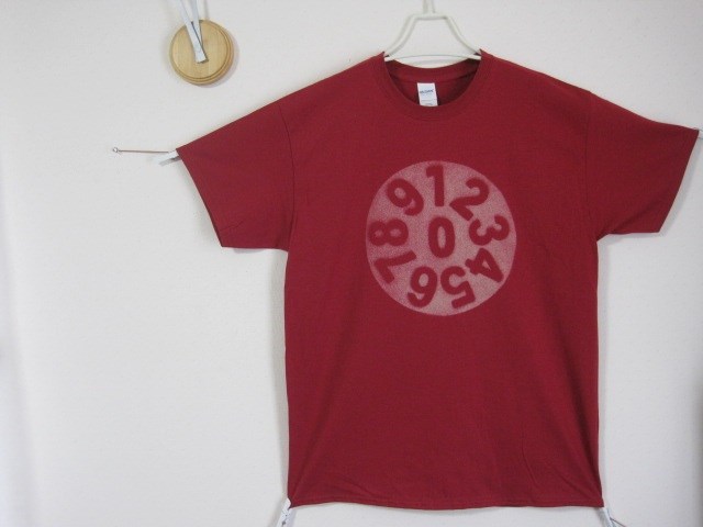 新色　1点物　　ジャポン国旗　オールナンバー　ポップ／かわいい／ワンピース／チェニック／ビビット／切り替えし