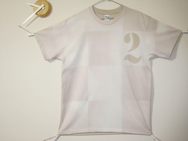 ＊1点物　上品なざっくりブロック　２　モダン/ブロック/四角/ミルク/オセロ/ロイヤル/英国/イギリス/気品 4,380円