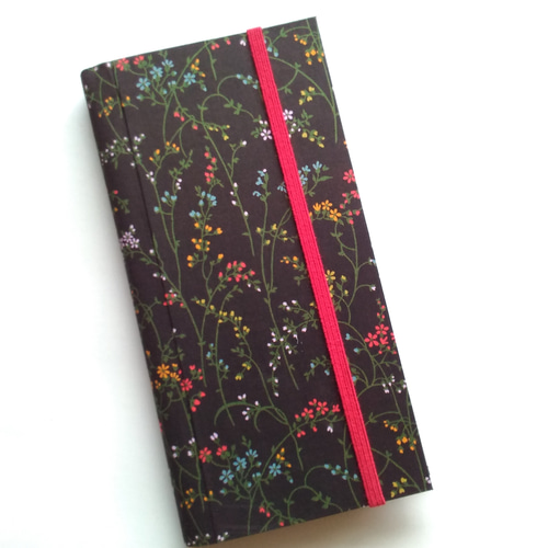 システム手帳カバー バイブル erika