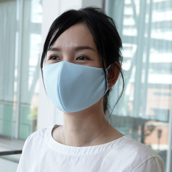 66% OFF Hanapita 口罩帶過濾袋防止眼鏡起霧 日本製造 MASKR・T [5 天內發貨] 第2張的照片