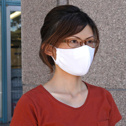 66% OFF Hanapita 口罩帶過濾袋防止眼鏡起霧 日本製造 MASKR・T [5 天內發貨] 第3張的照片