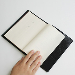 サイズが豊富！ ヴィンテージ風 ブックカバー(BOOK3) 日本製 【受注生産：納期20日】 2枚目の画像