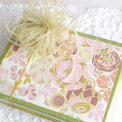 再販＊＊ソウタシエとルーペのペンダント(シルバー） 6枚目の画像