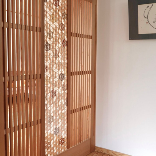 組子建具】オーダーメイド 【ご予算、デザイン、納期など 要 組子建具】オーダーメイド 【ご予算、デザイン、納期など 要