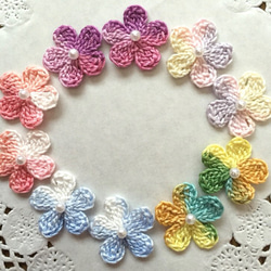 幸せな髪飾りハンドメイド☆薔薇が大好きな方へ☆繊細なアンティーク