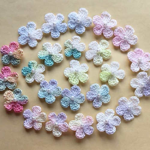 イベントお知らせ☆ハンドメイド☆レース編みシュシュヘアゴム イベントお知らせ☆ハンドメイド☆レース編みシュシュヘアゴム