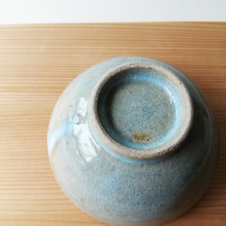 松灰釉茶碗(大) 3枚目の画像