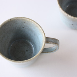 松灰釉マグカップ 5枚目の画像