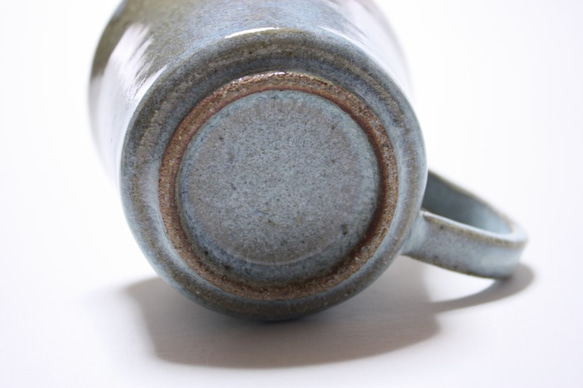 松灰釉マグカップ 6枚目の画像