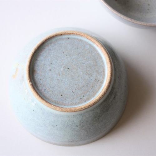 陶芸　松 Matsue Chatte（ラテ用茶器セット）：②bouloぼうろ（火の川焼