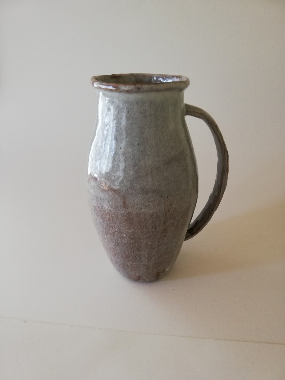 手付うのふ釉花入《送料無料！Creema限定》