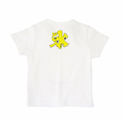 かき氷 ベビー 80 90 Ｔシャツ Lemon 2枚目の画像