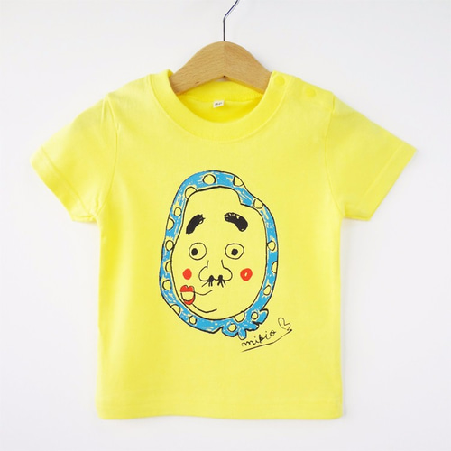 子供　服　100 110 120 130 140 150 160　 ひょっとこ キッズ 100 110 120 130 140 150 160 Tシャツ 子供服