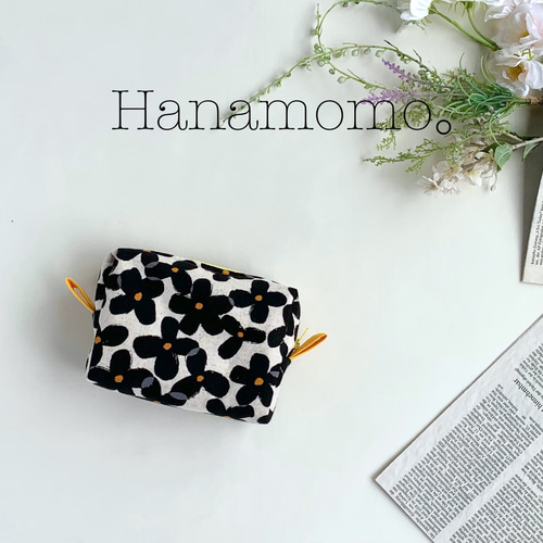 フラットポーチ☆ハンカチ☆ハンドメイド☆オーダーページ【87】 人気