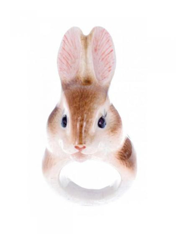 NACH ナッシュ〈日本未発売〉 フランス製 陶器リング ／オクトパス NACH ナッシュ〈日本未発売〉 フランス製 陶器リング ／オクトパス