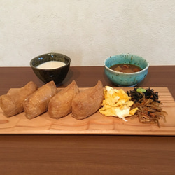 スギのハツリ板 マルチプレート 2枚目の画像