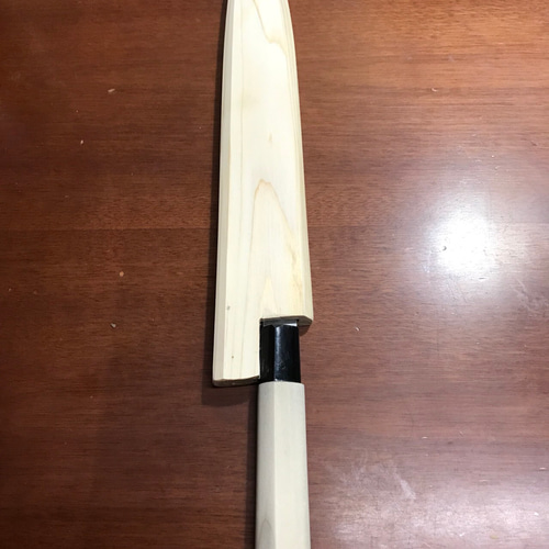 左利き用 刺身包丁 銘:貞道 包丁・ナイフ blacksmith 通販 左利き用 刺身包丁 銘:貞道 包丁・ナイフ blacksmith 通販