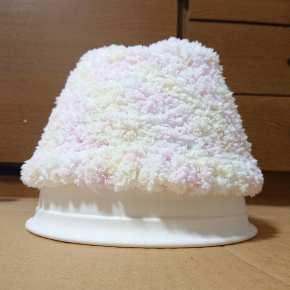 【送料無料】冬物 帽子 2枚目の画像