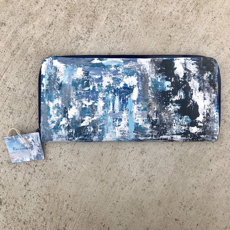 半額SALE！kannnna 長財布 or パスポートケース《001》