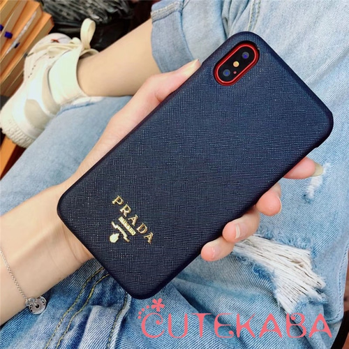プラダパロディ風iPhoneケース激安通販！ その他ファッション