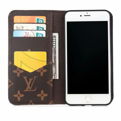 オシャレルイヴィトン風バイカラー手帳型iPhoneケース その他 オシャレルイヴィトン風バイカラー手帳型iPhoneケース その他